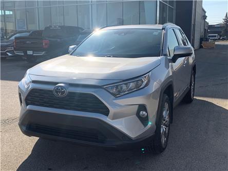 2020 Toyota RAV4 XLE (Stk: 23-246A) in Prince Albert - Image 1 of 15