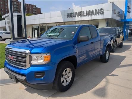 2019 GMC Canyon Base (Stk: 23059A) in Chatham - Image 1 of 18