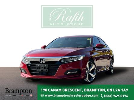 2019 Honda Accord Touring 2.0T (Stk: 15513A) in Brampton - Image 1 of 28