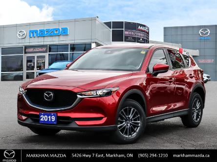 2019 Mazda CX-5 GS (Stk: N230520A) in Markham - Image 1 of 25