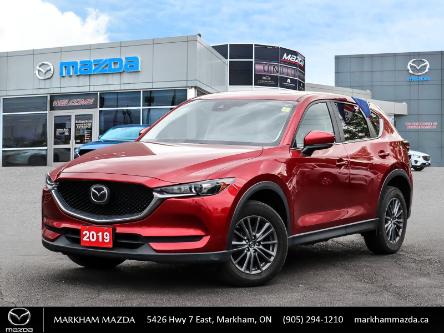 2019 Mazda CX-5 GS (Stk: N240051A) in Markham - Image 1 of 26