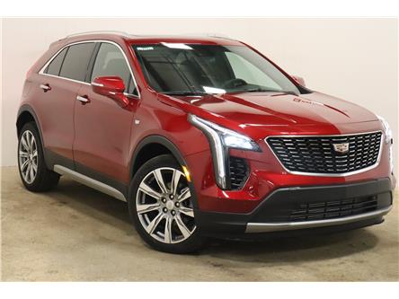 2023 Cadillac XT4 Premium Luxury (Stk: 233751) in Yorkton - Image 1 of 20