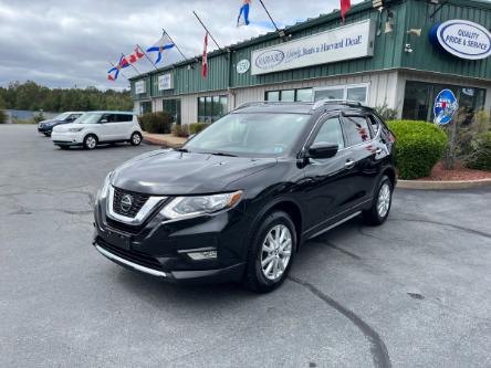 2019 Nissan Rogue SV (Stk: 11588A) in Lower Sackville - Image 1 of 20