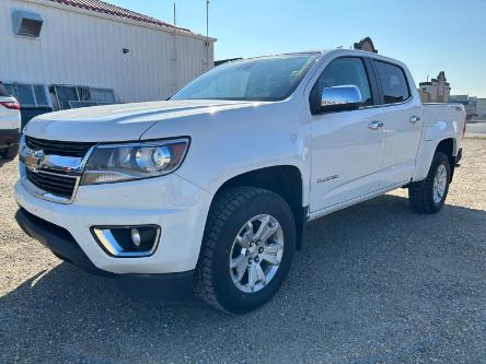 2017 Chevrolet Colorado LT (Stk: 153465) in AIRDRIE - Image 1 of 5
