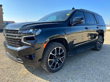 2021 Chevrolet Tahoe RST (Stk: 207694) in AIRDRIE - Image 1 of 6