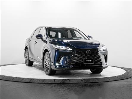 2023 Lexus RX 350h Base (Stk: C008784) in Brampton - Image 1 of 34