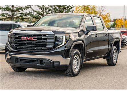 2022 GMC Sierra 1500 Pro (Stk: U7241) in Calgary - Image 1 of 23