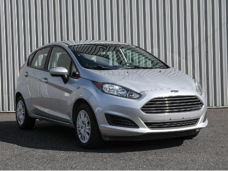 2015 Ford Fiesta S (Stk: 23-244) in Cowansville - Image 1 of 23