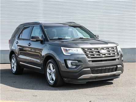 2016 Ford Explorer XLT (Stk: 23-213A) in Cowansville - Image 1 of 36