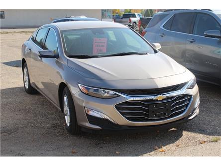 2024 Chevrolet Malibu LS (Stk: 24010) in Swan River - Image 1 of 21