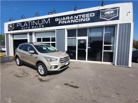 2017 Ford Escape SE (Stk: B54528) in Kingston - Image 1 of 13