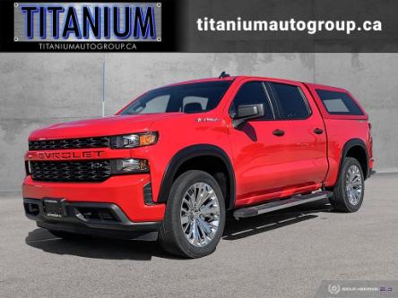 2019 Chevrolet Silverado 1500 Silverado Custom (Stk: 279093) in Langley BC - Image 1 of 24