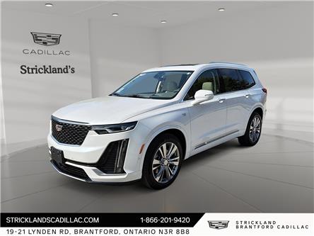 2023 Cadillac XT6 Premium Luxury (Stk: 235215) in Brantford - Image 1 of 21