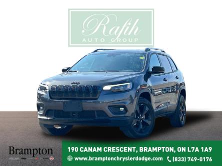 2023 Jeep Cherokee Altitude (Stk: 15572) in Brampton - Image 1 of 25