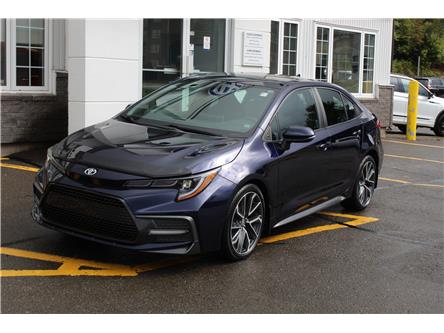 2020 Toyota Corolla XSE (Stk: 23-193A) in Fredericton - Image 1 of 22