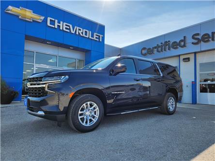 2023 Chevrolet Suburban LS (Stk: 30733) in The Pas - Image 1 of 20