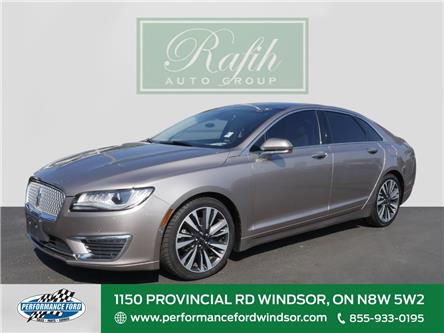 2018 Lincoln MKZ Reserve (Stk: TR08156A) in Windsor - Image 1 of 25