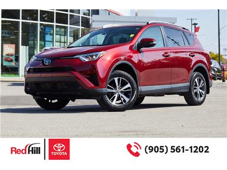 2018 Toyota RAV4 LE (Stk: 70722A) in Hamilton - Image 1 of 25
