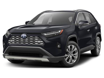2023 Toyota RAV4 Hybrid Limited (Stk: 231227) in Kitchener - Image 1 of 2