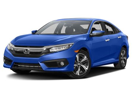2016 Honda Civic Touring (Stk: U8386A) in Barrie - Image 1 of 9