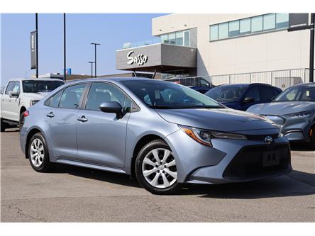 2021 Toyota Corolla LE (Stk: R0H2254) in Hamilton - Image 1 of 23