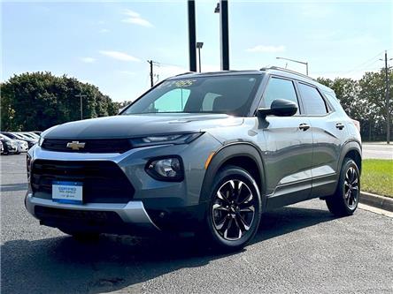 2021 Chevrolet TrailBlazer LT (Stk: 88481) in Exeter - Image 1 of 24