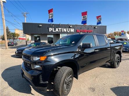 2019 Chevrolet Silverado 1500 Silverado Custom (Stk: MP368C) in Saskatoon - Image 1 of 19