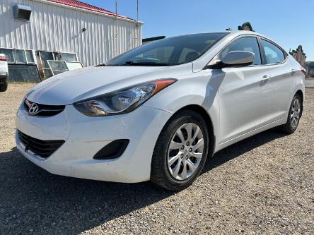 2013 Hyundai Elantra GL (Stk: 207602) in AIRDRIE - Image 1 of 6