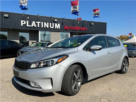 2018 Kia Forte 2.0L EX (Stk: MP438C) in Saskatoon - Image 1 of 24