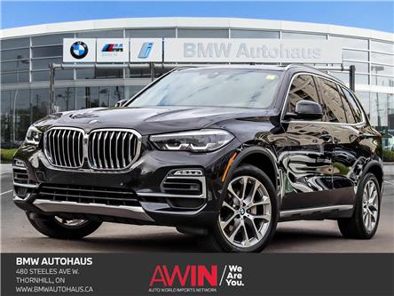 2020 BMW X5 xDrive40i (Stk: P13437) in Thornhill - Image 1 of 30