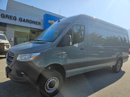 2023 Mercedes-Benz Sprinter 2500 High Roof 4-Cyl Diesel HO (Stk: U23250) in Squamish - Image 1 of 30