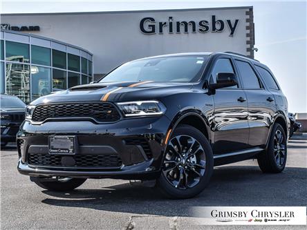 2023 Dodge Durango R/T (Stk: N23319) in Grimsby - Image 1 of 34