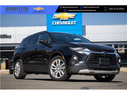 2019 Chevrolet Blazer 3.6 True North (Stk: 3N291B) in Kamloops - Image 1 of 19