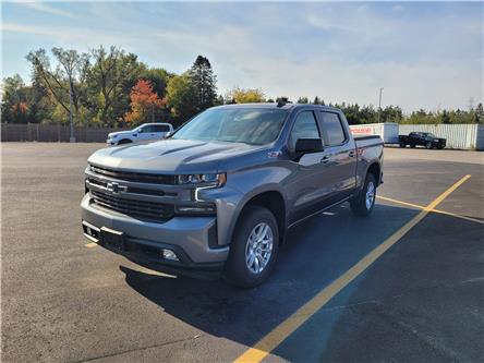2021 Chevrolet Silverado 1500 RST (Stk: 12300) in Sault Ste. Marie - Image 1 of 33
