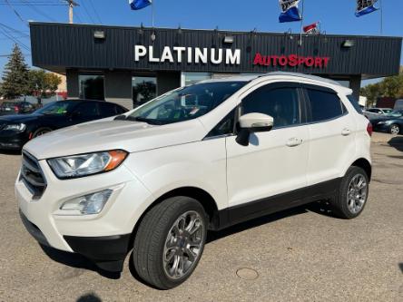 2019 Ford EcoSport Titanium (Stk: MP481C) in Saskatoon - Image 1 of 18