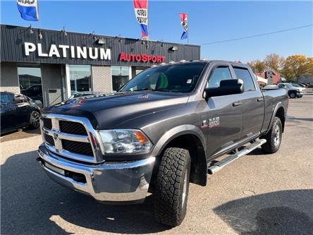 2017 RAM 2500 ST (Stk: MP489C) in Saskatoon - Image 1 of 16