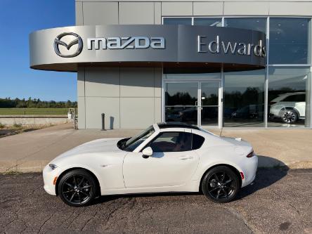 2018 Mazda MX-5 RF GT (Stk: 23651) in Pembroke - Image 1 of 19