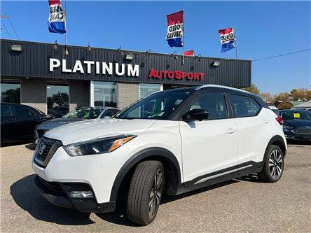 2019 Nissan Kicks SR (Stk: MT505) in Saskatoon - Image 1 of 18