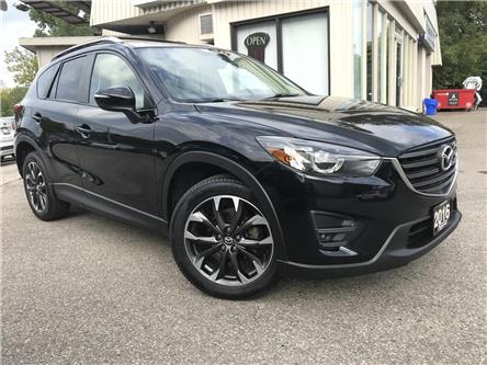 2016 Mazda CX-5 GT (Stk: 3724) in KITCHENER - Image 1 of 27