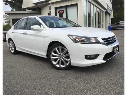 2014 Honda Accord Sport (Stk: 3725) in KITCHENER - Image 1 of 24