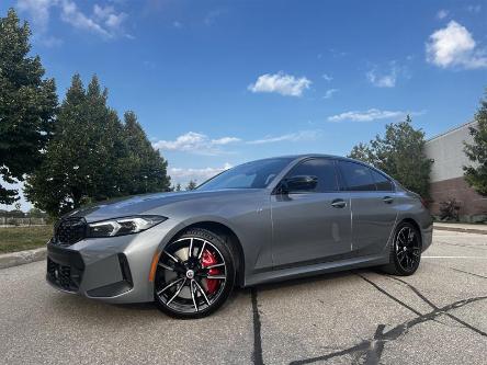 2023 BMW M340i xDrive (Stk: P2297) in Barrie - Image 1 of 18