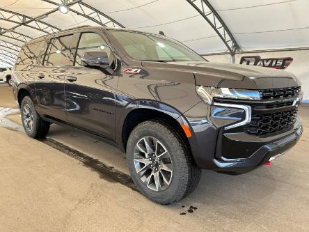 2023 Chevrolet Suburban Z71 (Stk: 206968) in AIRDRIE - Image 1 of 35