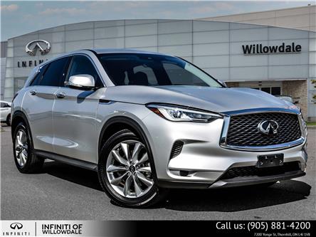 2021 Infiniti QX50 Pure (Stk: K243A) in Thornhill - Image 1 of 27