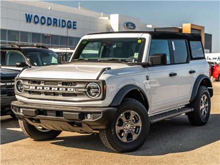 2023 Ford Bronco Base (Stk: P-1851) in Calgary - Image 1 of 24