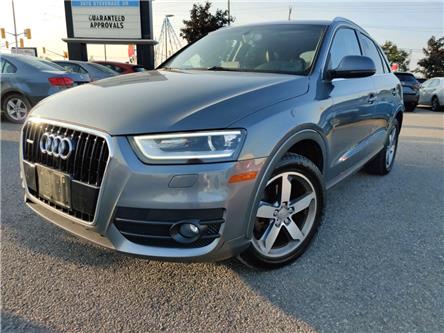 2015 Audi Q3 2.0T Progressiv in Ottawa - Image 1 of 29