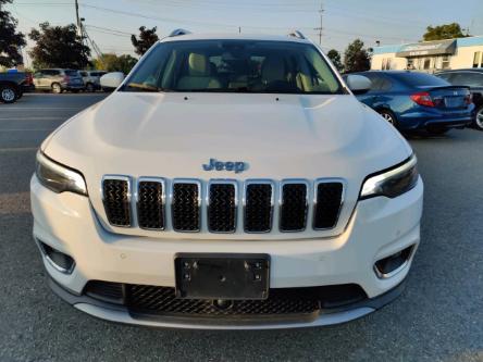 2020 Jeep Cherokee Limited in Ottawa - Image 1 of 31