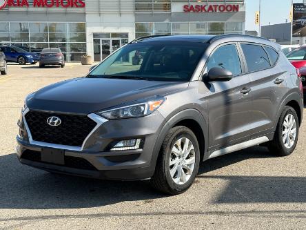 2020 Hyundai Tucson Preferred (Stk: B0210) in Saskatoon - Image 1 of 31