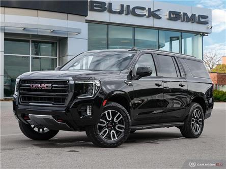 2023 GMC Yukon XL AT4 (Stk: 163324) in London - Image 1 of 27