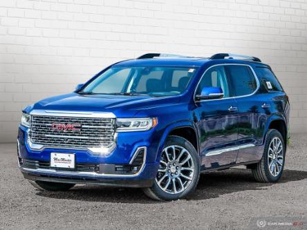 2023 GMC Acadia Denali (Stk: 23669) in Orangeville - Image 1 of 32