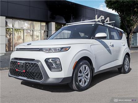 2021 Kia Soul LX (Stk: A2324) in Victoria, BC - Image 1 of 23